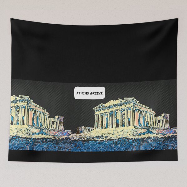 Item preview, Greece Athens- Parthenon BY CALLISC designed and sold by Calliope Cr ⭐⭐⭐⭐⭐.