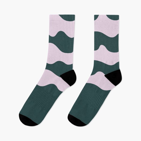 Item preview, Autumn waves - Deep green designed and sold by Ictodesign Merchandise.