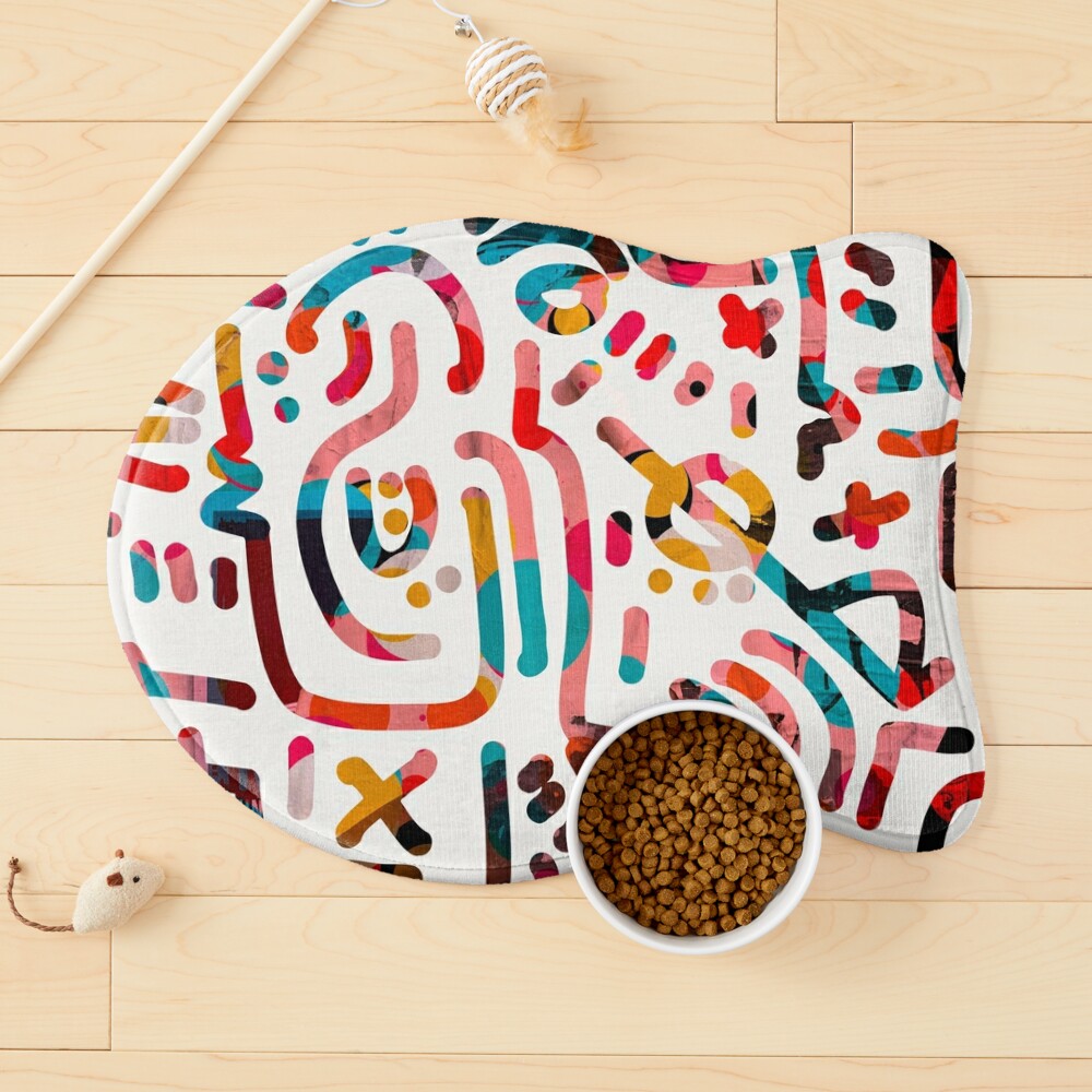 Item preview, Cat Mat designed and sold by signorino.