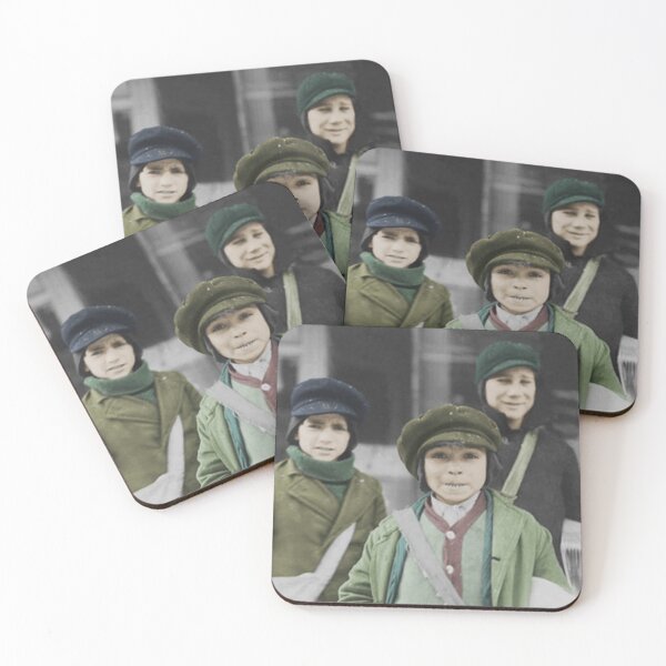 Item preview, Three Newsboys designed and sold by princessbunhead.