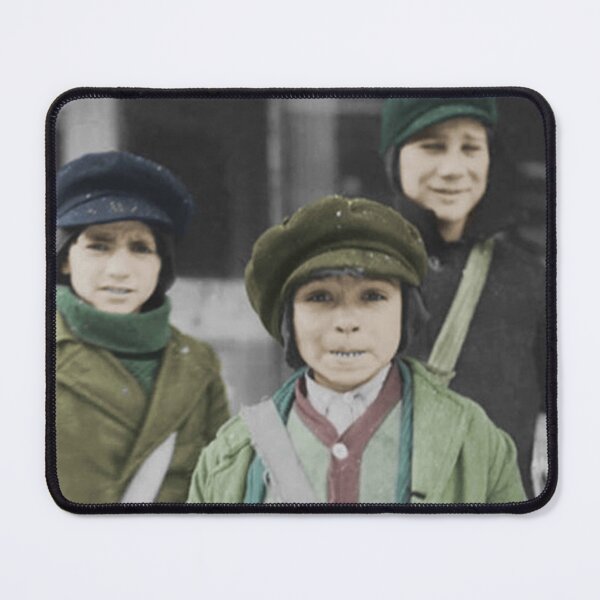 Item preview, Three Newsboys designed and sold by princessbunhead.