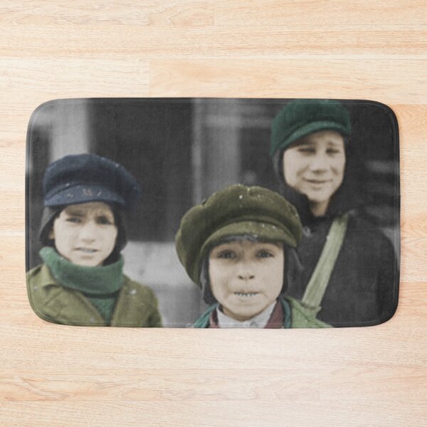 Item preview, Three Newsboys designed and sold by princessbunhead.