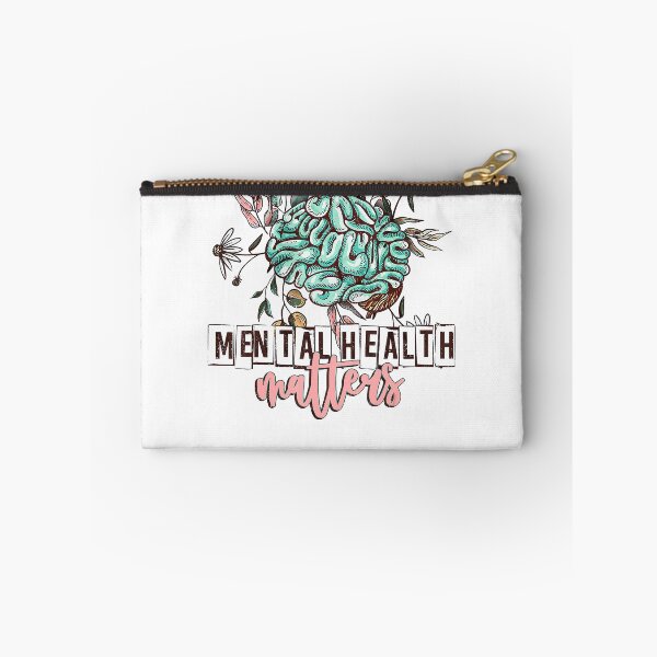 Item preview, Mental Health Matters Human Brain Illness Awareness designed and sold by JohnRobertson47.