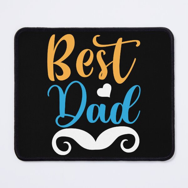 Item preview, best dad designed and sold by earth wings.