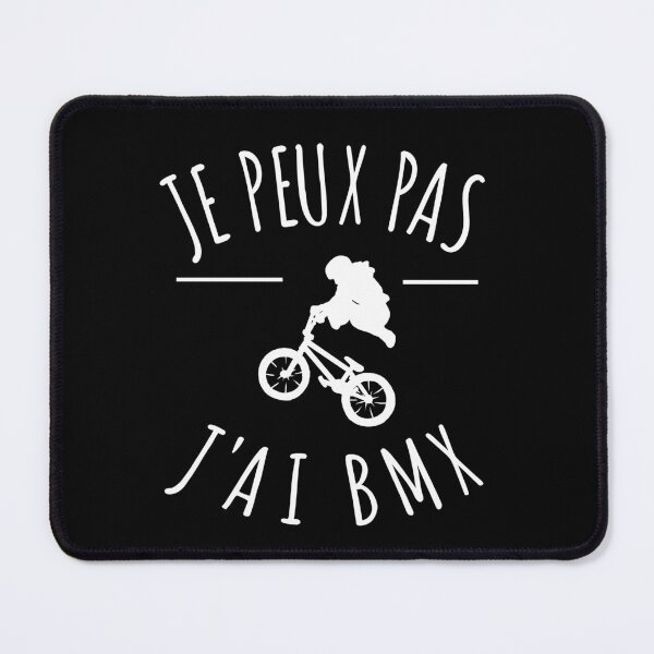 Item preview, BMX bike | i can't | Cool BMX | Rider gift idea designed and sold by la-petite-folie.