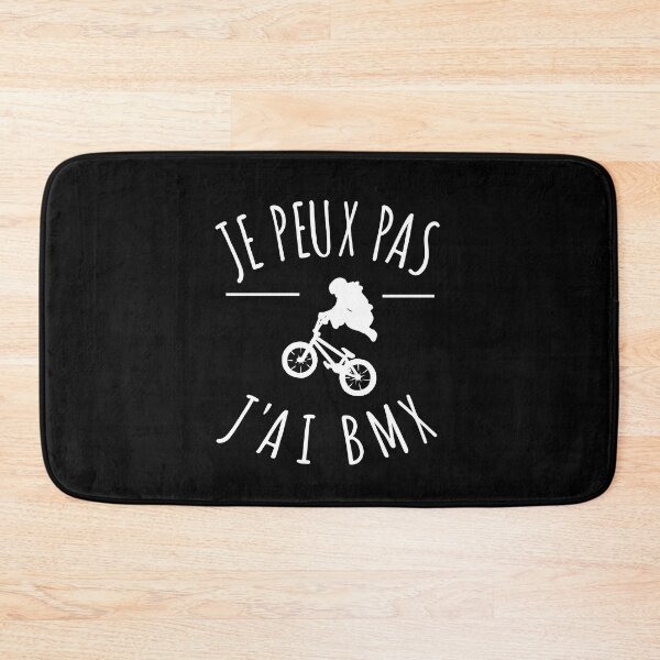 Item preview, BMX bike | i can't | Cool BMX | Rider gift idea designed and sold by la-petite-folie.