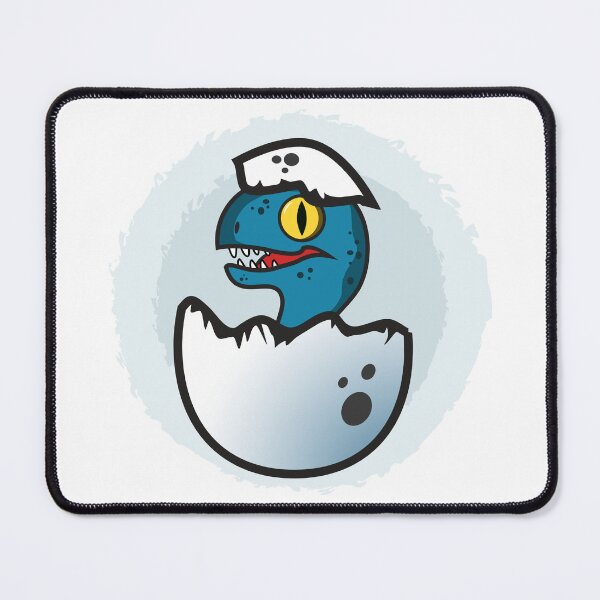 Item preview, Cute baby dinosaur hatching graphics designed and sold by shokA Design.