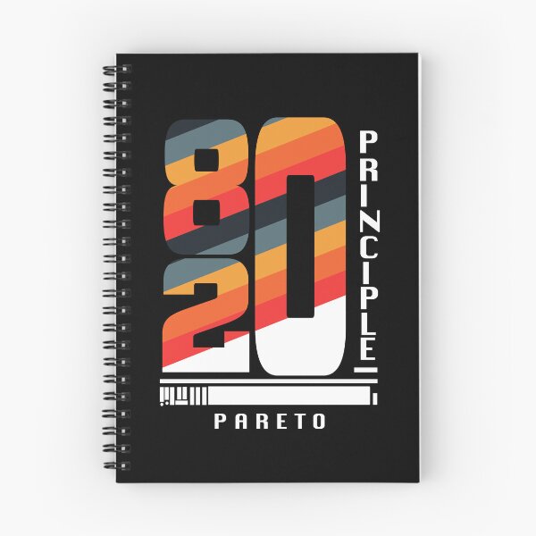 Item preview, Copy of The 80/20 Principle designed and sold by Khalayi.