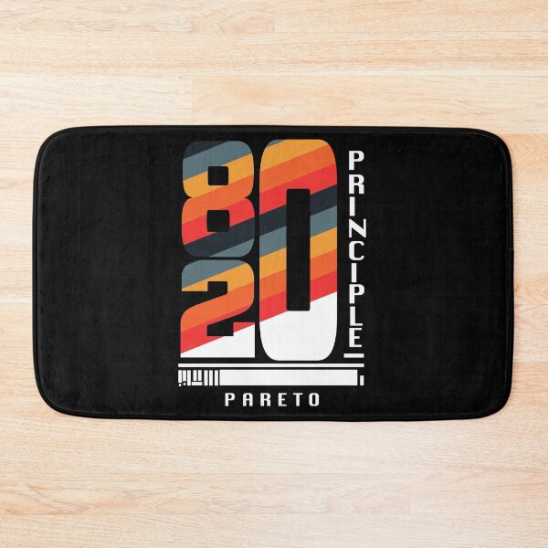Item preview, Copy of The 80/20 Principle designed and sold by Khalayi.