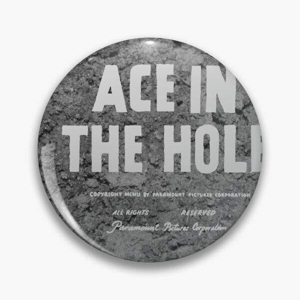 Item preview, Ace in the Hole designed and sold by Linubidix.
