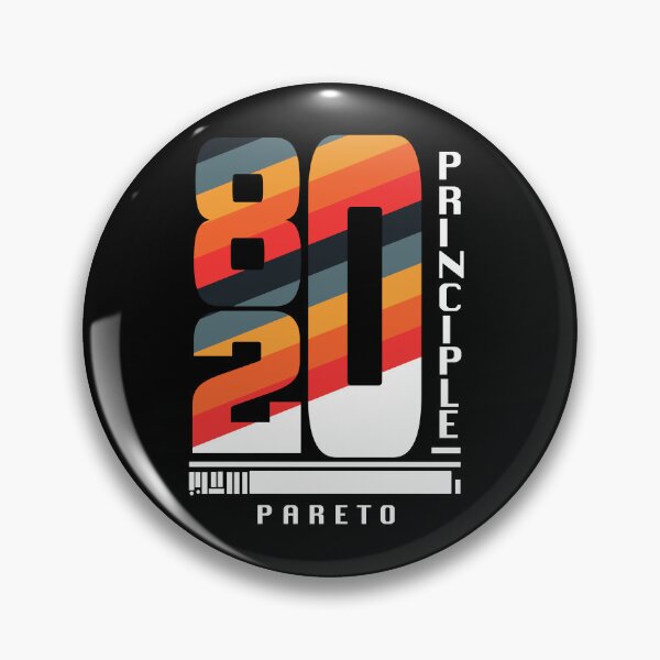 Item preview, Copy of The 80/20 Principle designed and sold by Khalayi.