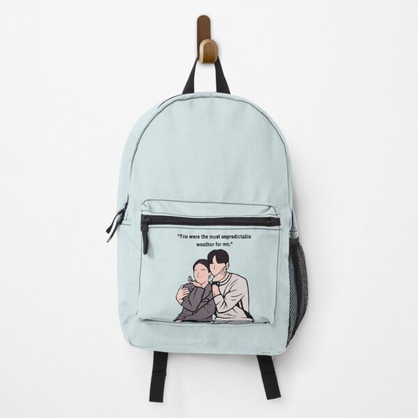 Item preview, Forecasting love and weather - kdrama designed and sold by Reets_Redbubble.