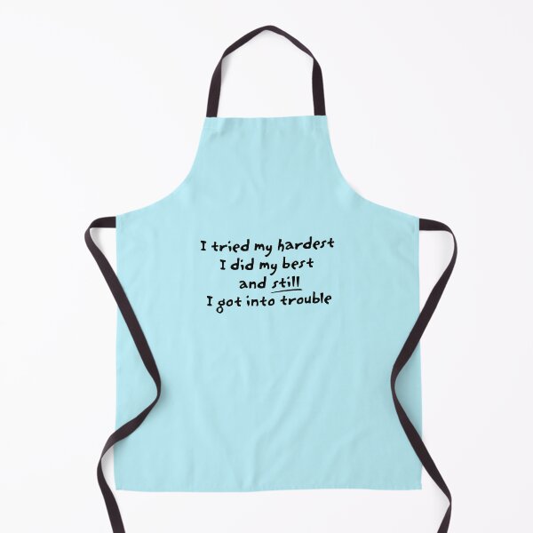 Item preview, still in trouble designed and sold by KenRinkel.