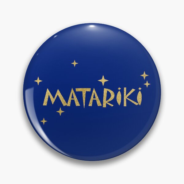 Item preview, New Zealand Maori - Matariki Stars 2 designed and sold by EDDArt.