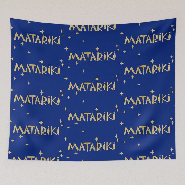 Item preview, New Zealand Maori - Matariki Stars 2 designed and sold by EDDArt.