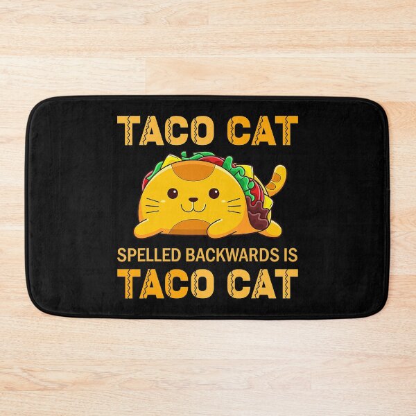 Item preview, TacoCat For Kids Taco Cat Cinco De Mayo TacoCat Tacos designed and sold by HardiKel.
