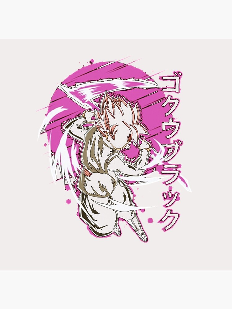 Majin Buu - Dragon Ball Sticker for Sale by KyleighMertz