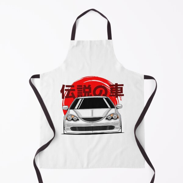 Item preview, White DC5 RSX Front designed and sold by goldentuners.