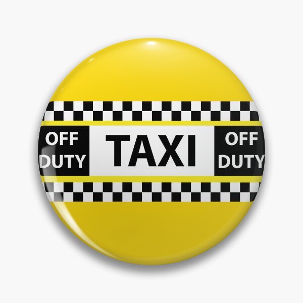 Item preview, New York Yellow Taxi Cab Off Duty designed and sold by CreativeBridge.