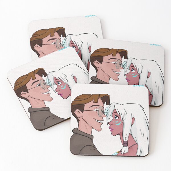 Item preview, Milo & Kida designed and sold by Stephanie Martínez.