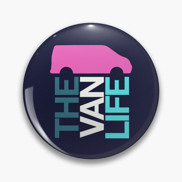 Item preview, The Van Life Logo : summer designed and sold by robnoble.