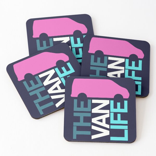 Item preview, The Van Life Logo : summer designed and sold by robnoble.