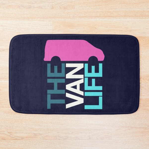 Item preview, The Van Life Logo : summer designed and sold by robnoble.