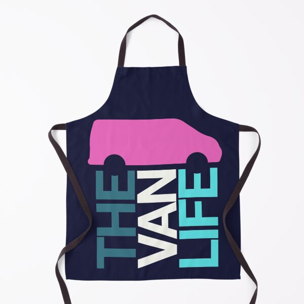 Item preview, The Van Life Logo : summer designed and sold by robnoble.
