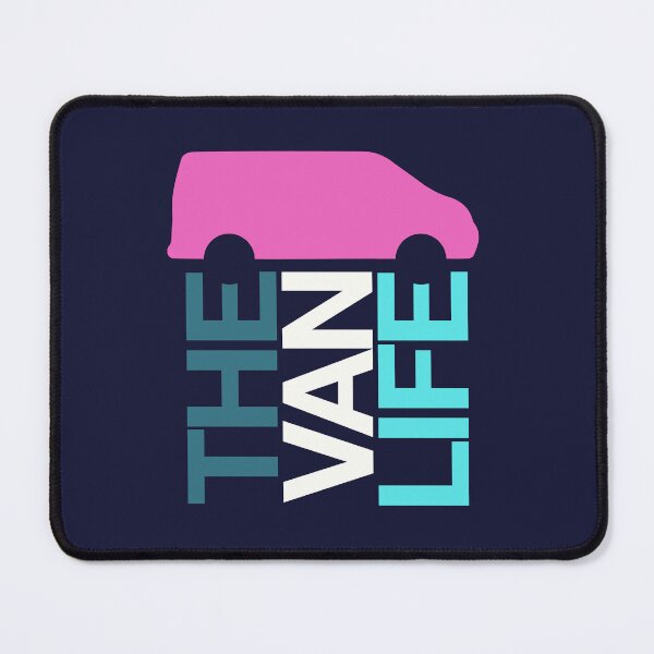 Item preview, The Van Life Logo : summer designed and sold by robnoble.