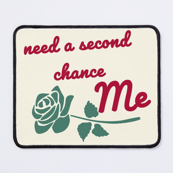 Item preview, need a second chance just for me beautiful flower is you designed and sold by klimov0101.