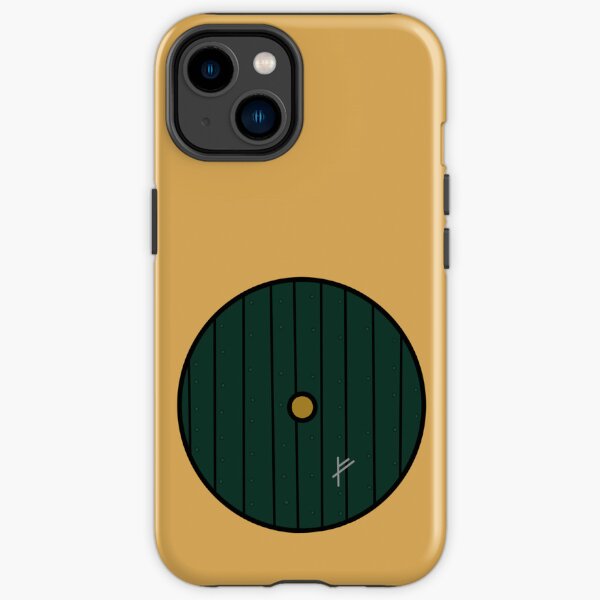 Bilbo Baggins Door iPhone Tough Case