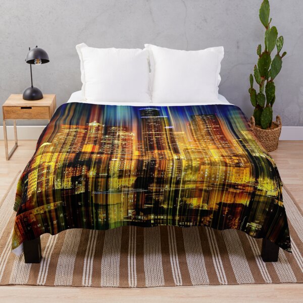 Item preview, Night city designed and sold by Zip-Zup.