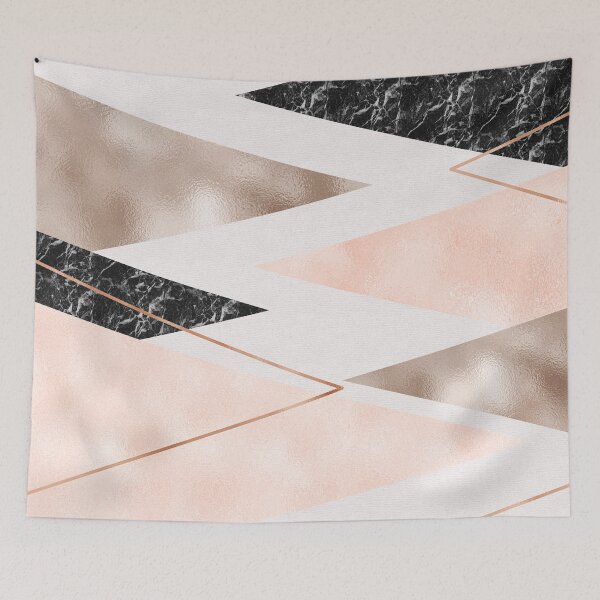 Item preview, Splices and triangles designed and sold by marbleco.