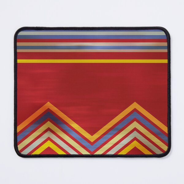 Item preview, Stripes and Chevrons Ethnic Pattern designed and sold by Anna Lemos.