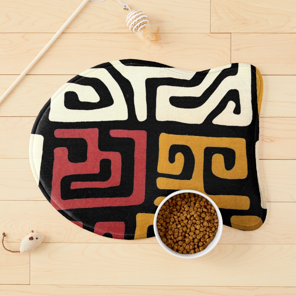 Item preview, Cat Mat designed and sold by CrazyCraftLady.