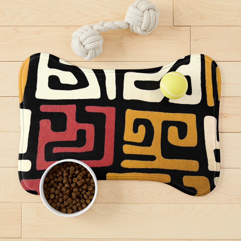 Item preview, Dog Mat designed and sold by CrazyCraftLady.