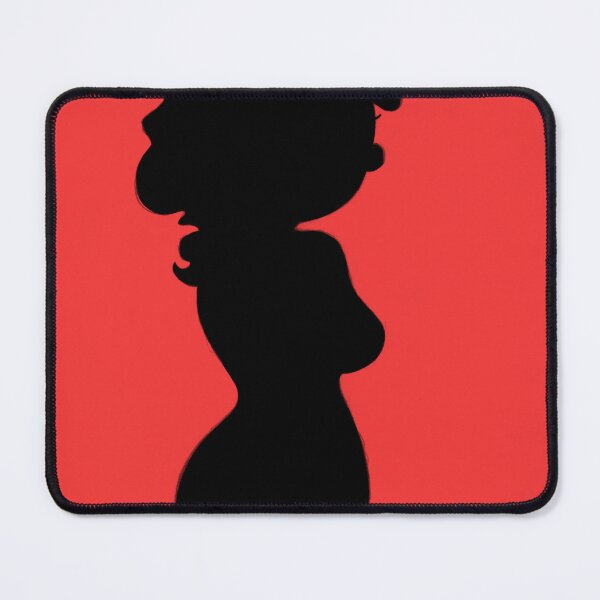 Item preview, Silhouette - Red designed and sold by Foetry.