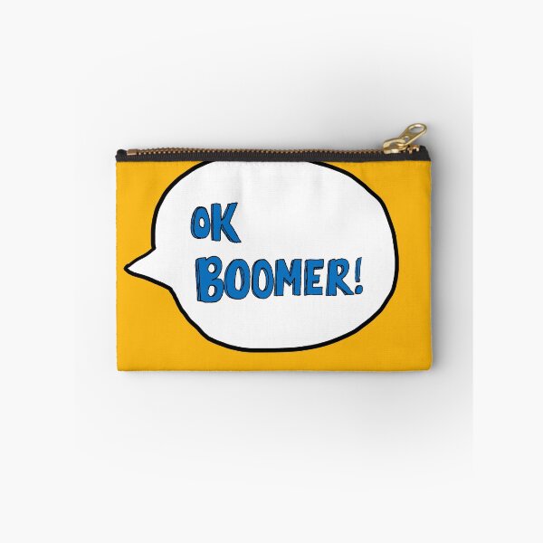 Item preview, Ok Boomer designed and sold by Thalia Roman.