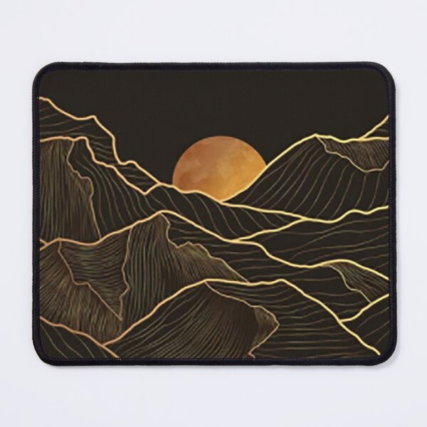Item preview, Mountains designed and sold by OtterFactory.