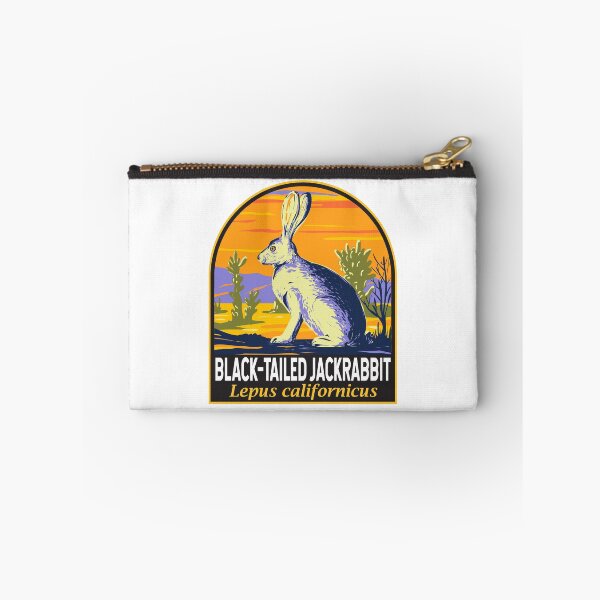Item preview, Black Tailed Jackrabbit Emblem designed and sold by KrisSidDesigns.