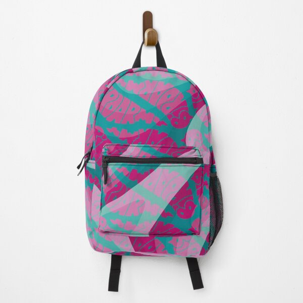 Item preview, Bird army, pink and turquoise designed and sold by Captain Chromatic.