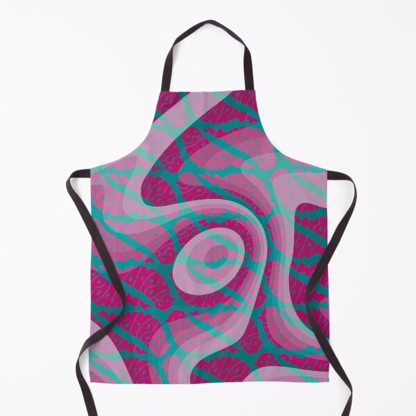 Item preview, Bird army, pink and turquoise designed and sold by Captain Chromatic.