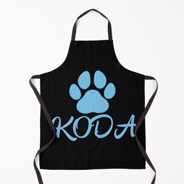 Item preview, Blue Dog Name Koda designed and sold by Foofighter01.