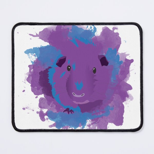 Item preview, Watercolor Guinea Pig designed and sold by Eldridge Guinea Pigs.