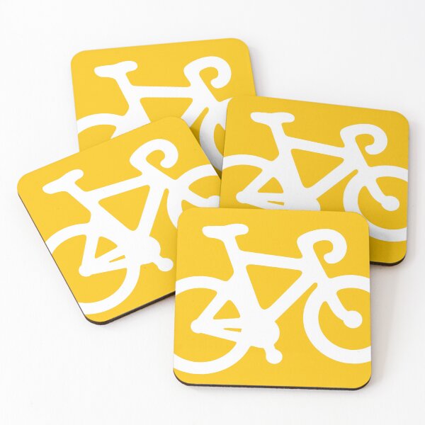 Item preview, Yellow Bike designed and sold by XOOXOO.
