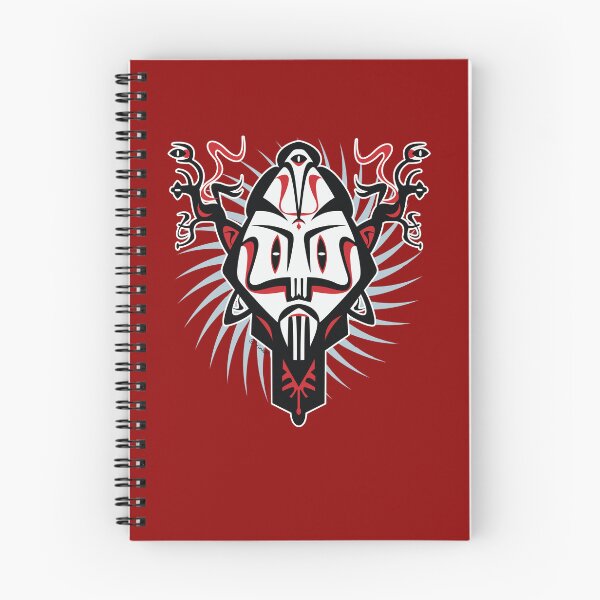 Item preview, Skullmask - Antler designed and sold by KenRinkel.