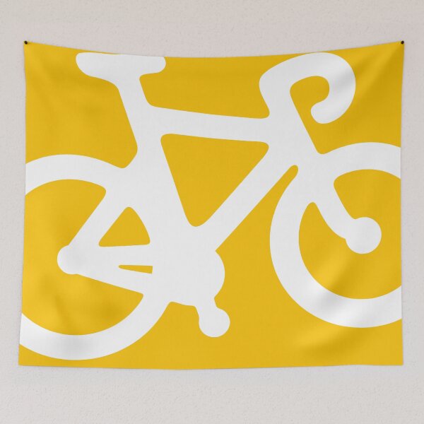 Item preview, Yellow Bike designed and sold by XOOXOO.