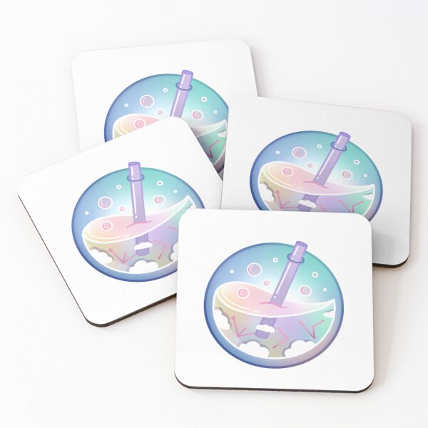 Item preview, Unicorn blood drink with tears of rainbow designed and sold by Toto-Hello.