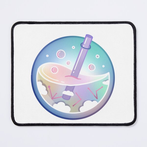 Item preview, Unicorn blood drink with tears of rainbow designed and sold by Toto-Hello.