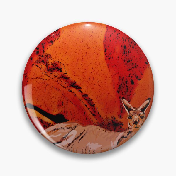 Item preview, Kangaroo designed and sold by TinaJostDesigns.
